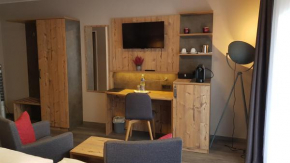 Гостиница Hotel-Restaurant Zur Linde  Альтенмединген
